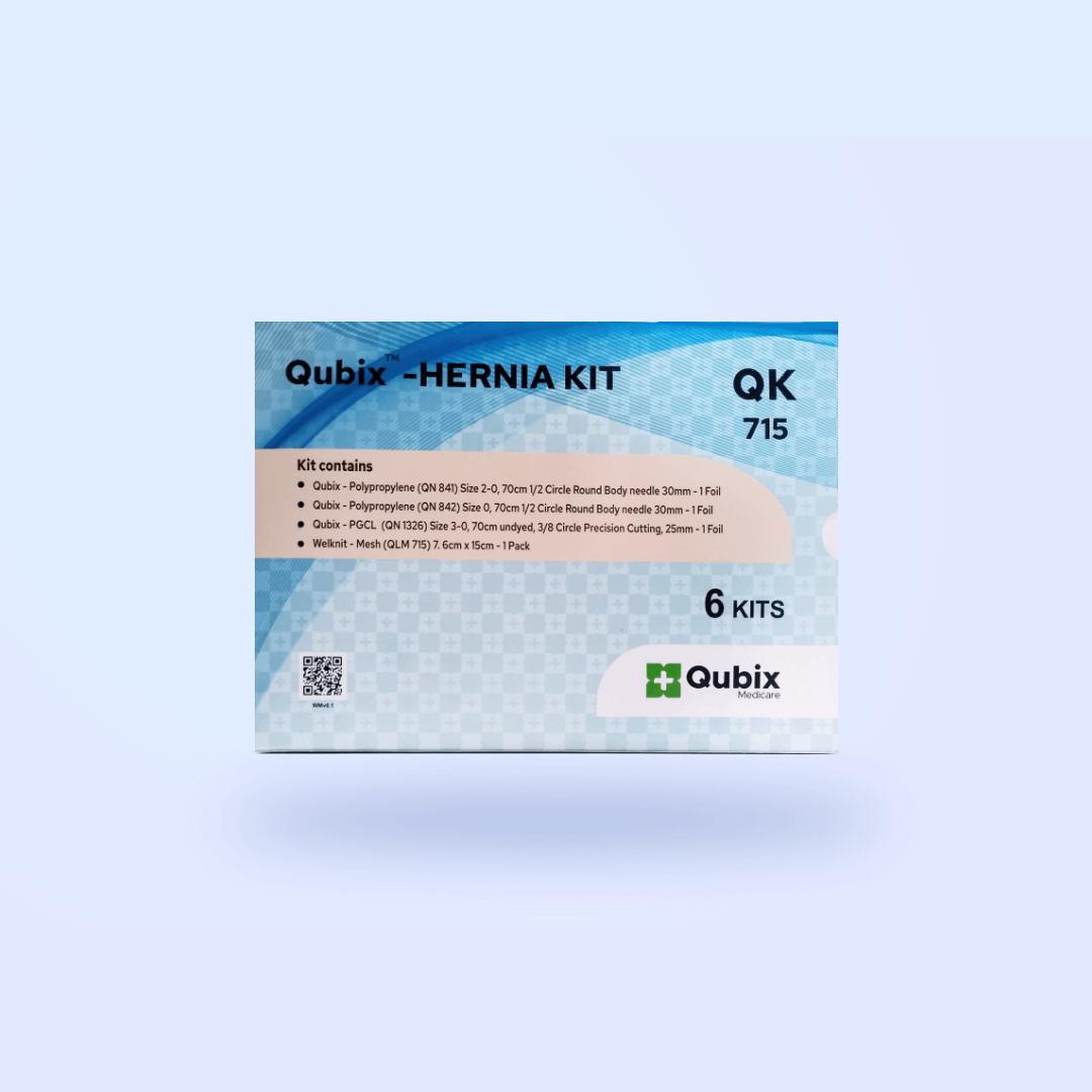 QUBIX – HERNIA KIT