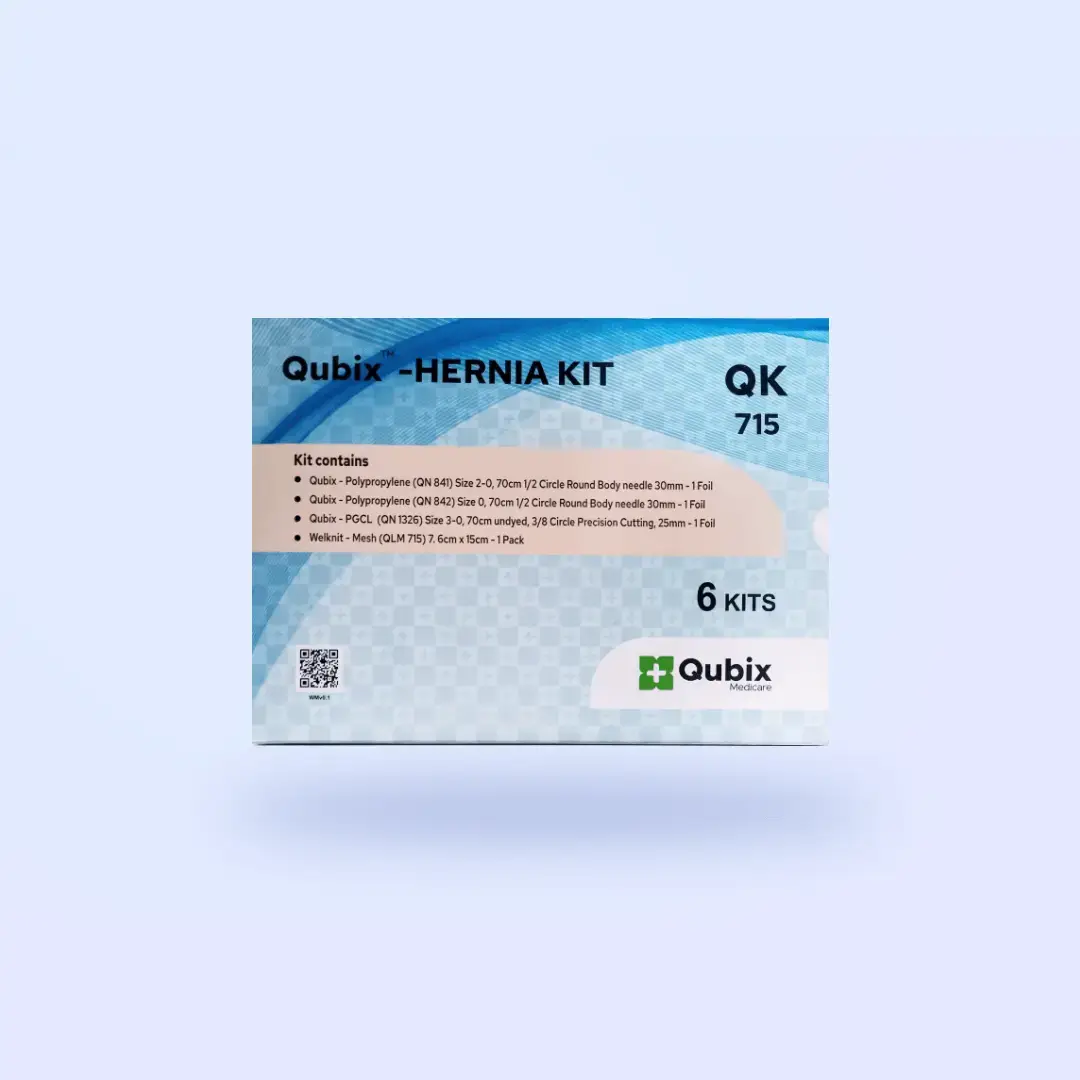 QUBIX™ – HERNIA KIT