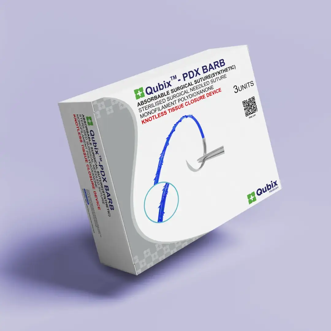 QUBIX™ – PDX BARB