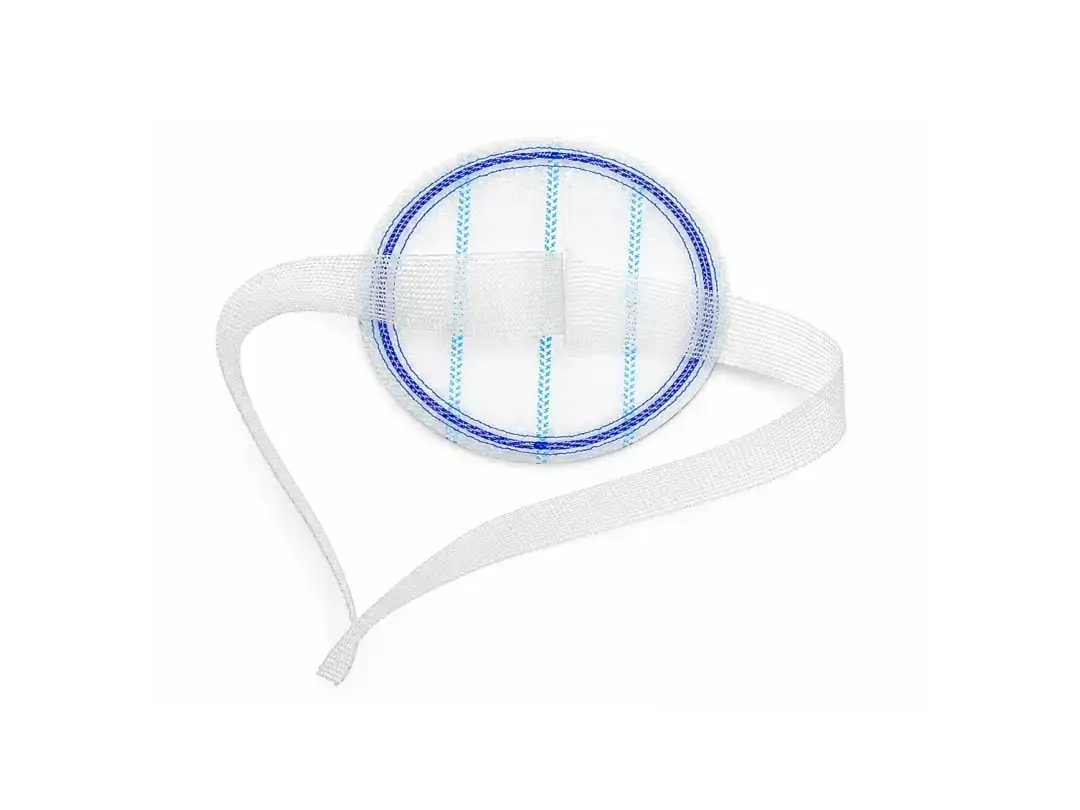 Qubix - Ventral Patch Mesh Advantages