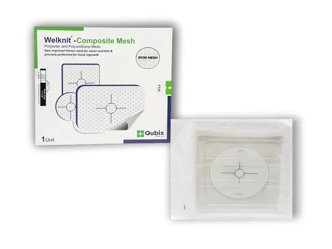 WELKNIT™ COMPOSITE MESH