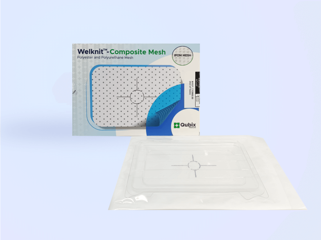 Non-Absorbable Composite Mesh