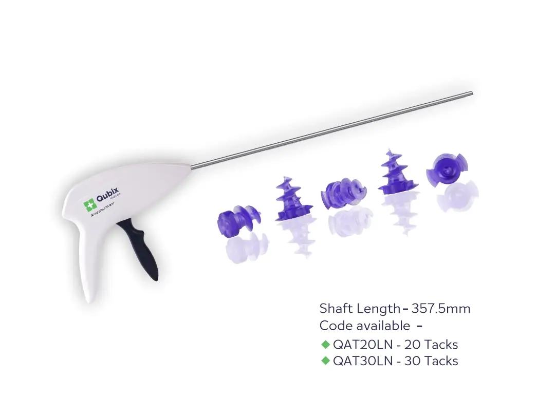 SureTack™ Tacker from Qubix Medicare
