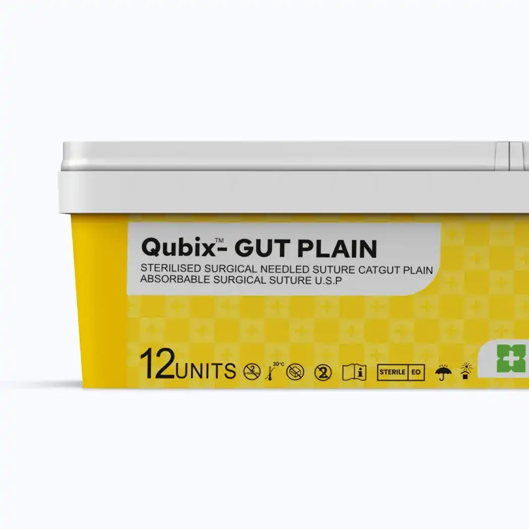 Qubix™ – Gut Plain