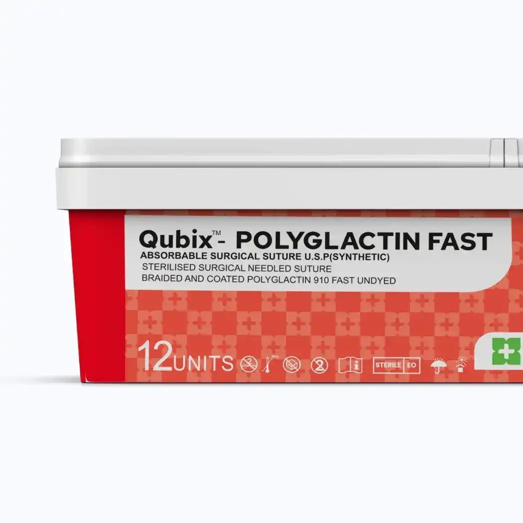 POLYGLACTIN FAST