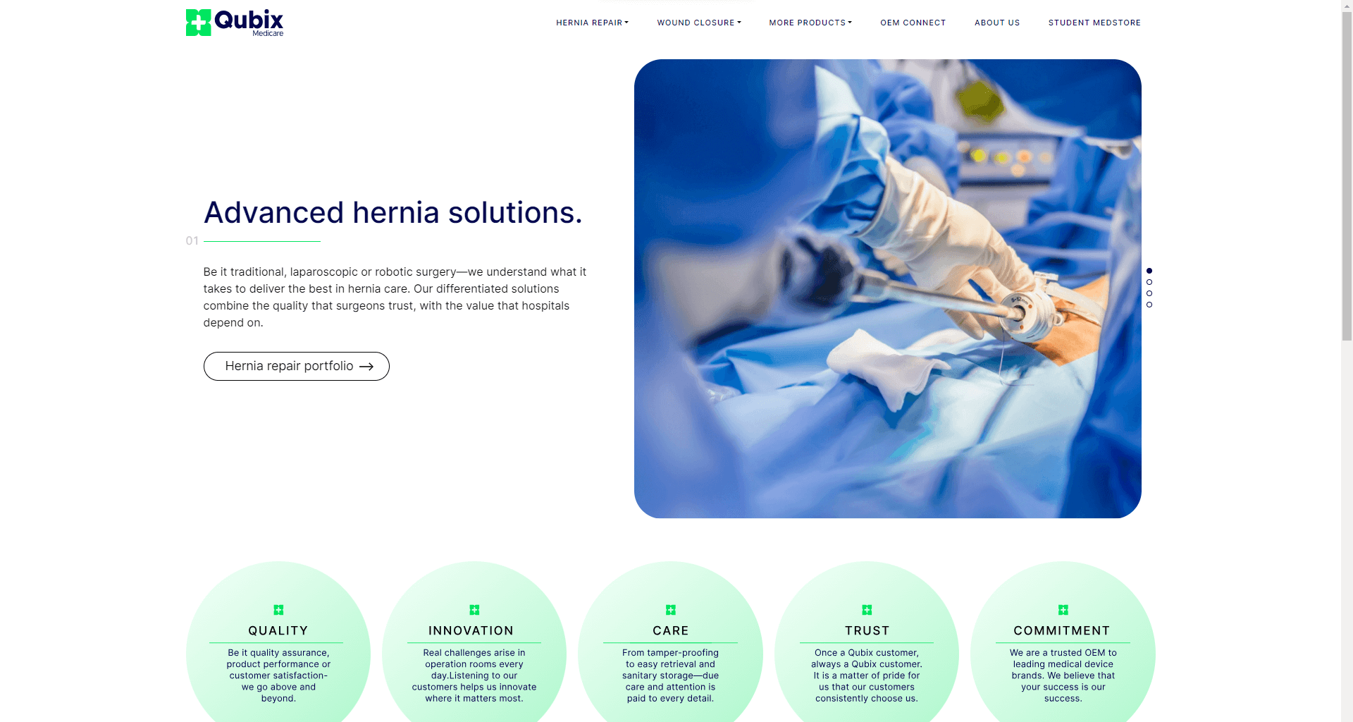 Hernia Mesh