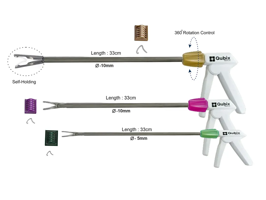 Liga Clip Applicator