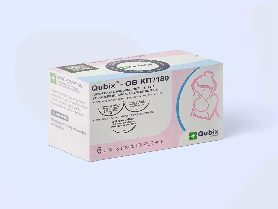 OB Kit/180 by Qubix Medicare