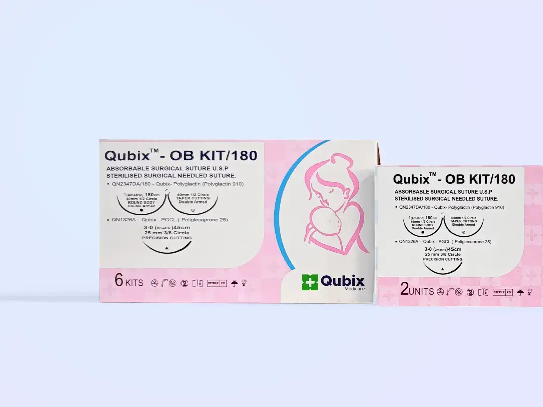 QUBIX™ OB Kit/180