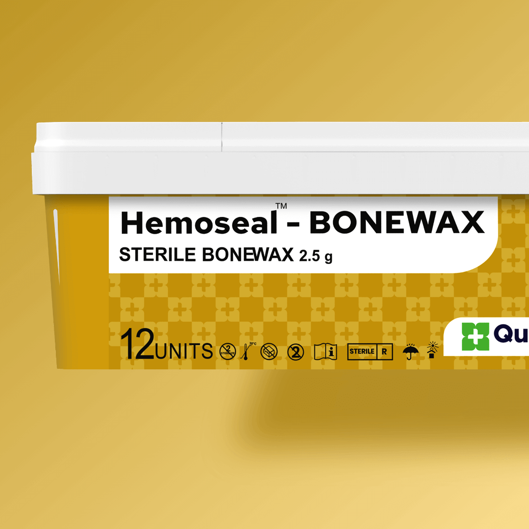 HEMOSEAL – STERILE BONE WAX