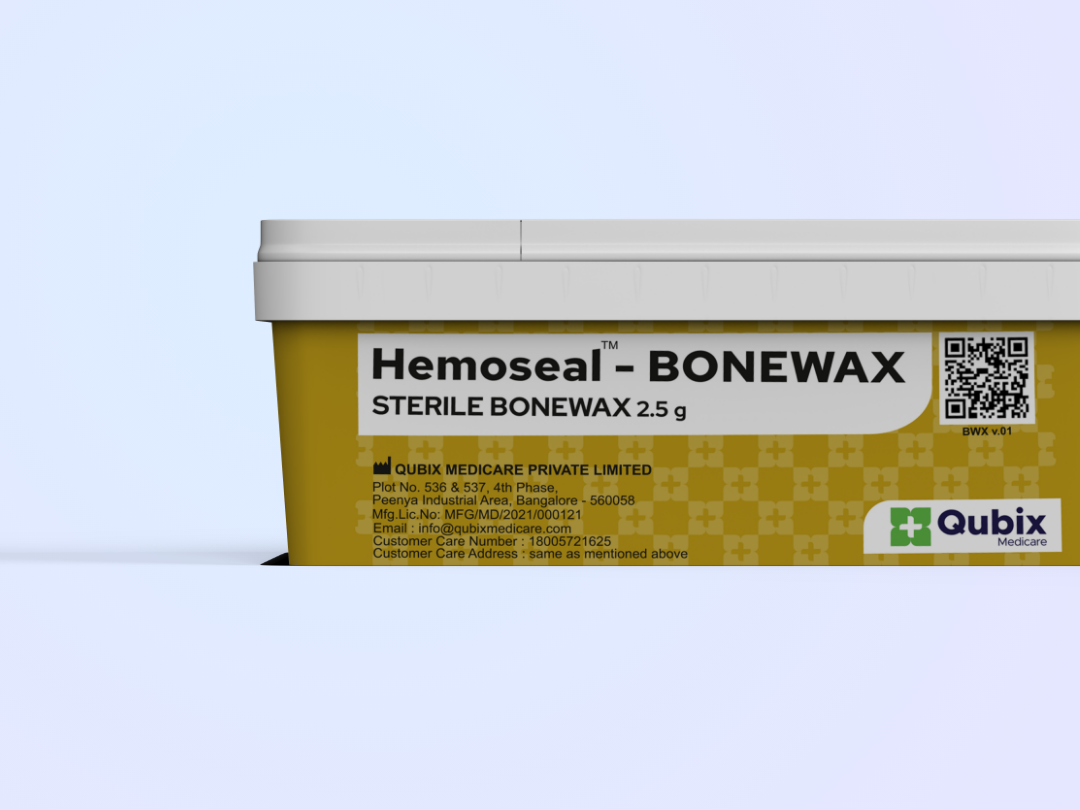 Hemoseal – Sterile Bone Wax