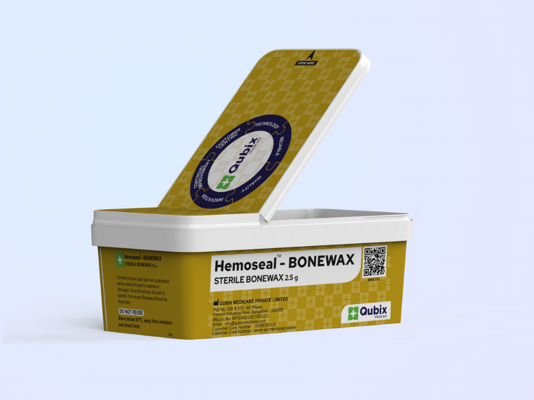 Hemoseal – Sterile Bone Wax