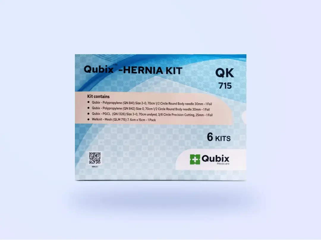 QUBIX™ – HERNIA KIT