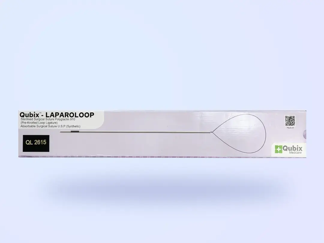 Qubix™ – Laparoloop (Synthetic)