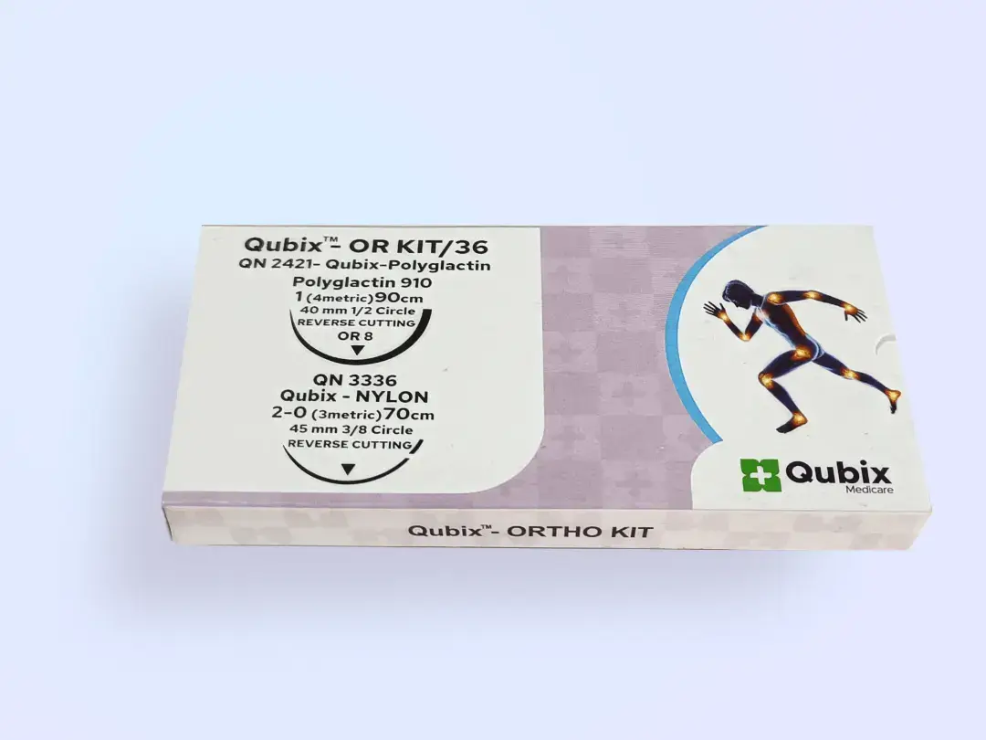 Qubix™ OR Kit/36 Orthopedic Suture Kit