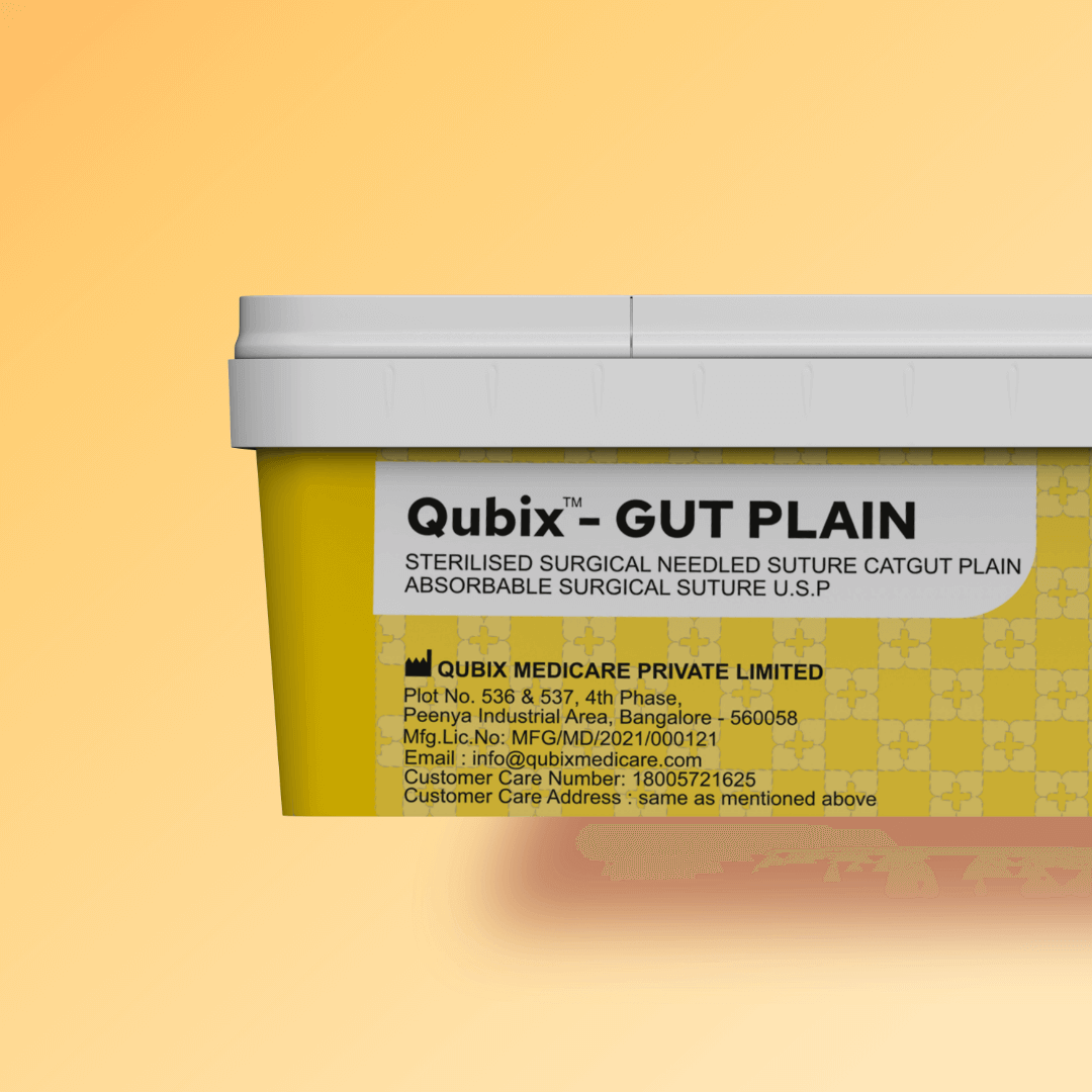 GUT PLAIN