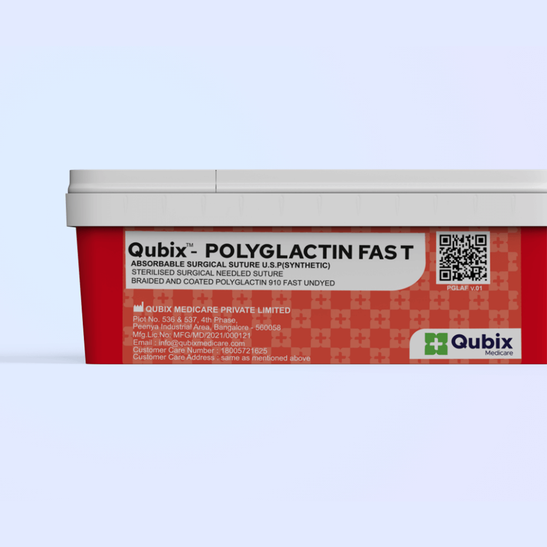 POLYGLACTIN 910 FAST