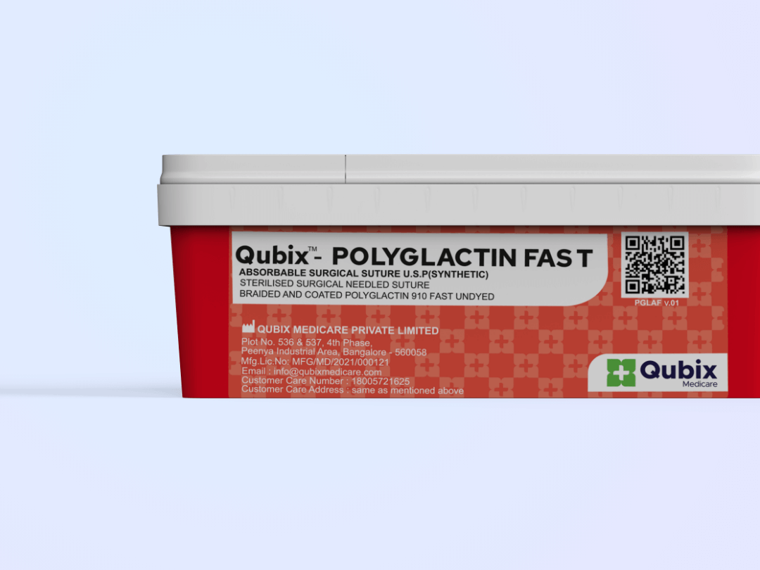 Polyglactin 910 Fast