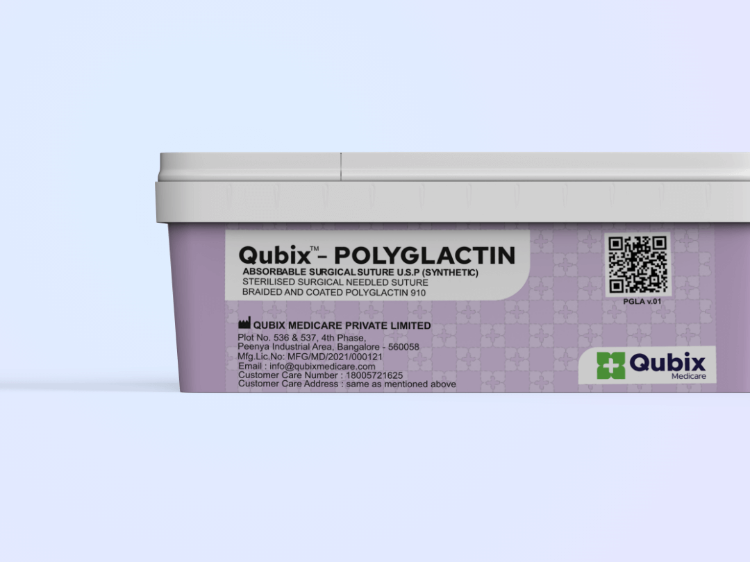 Polyglactin 910