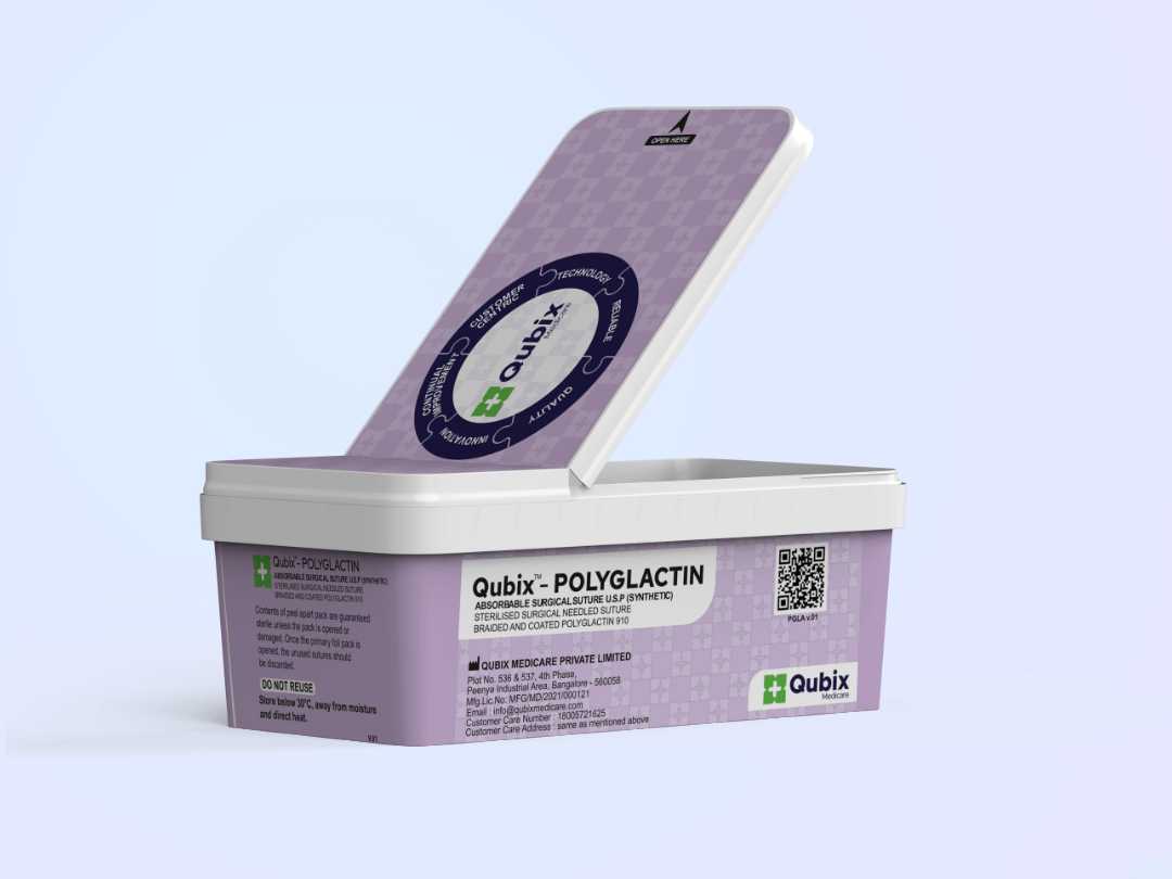 Polyglactin 910