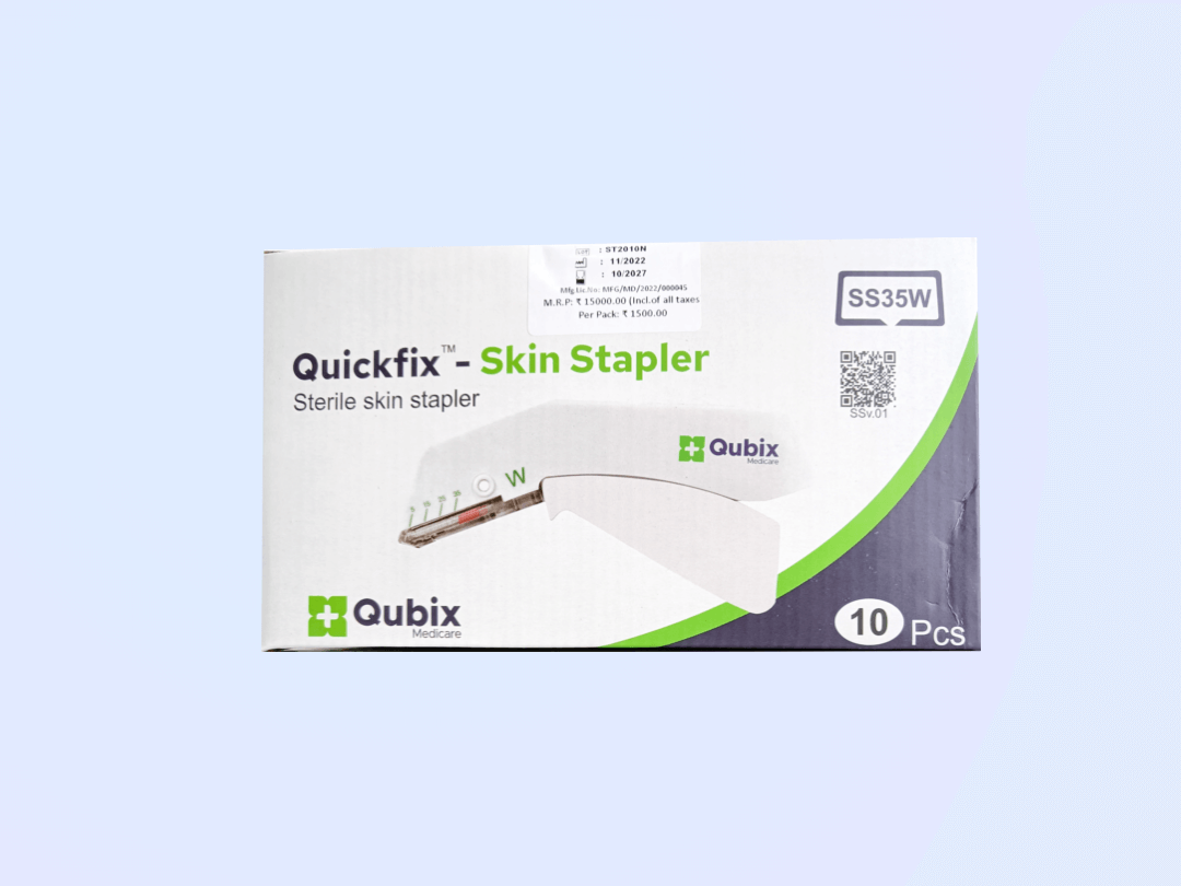 Skin Stapler