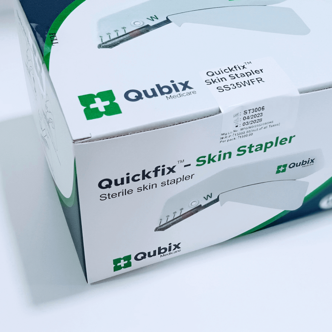 QUICKFIX – SKIN STAPLER